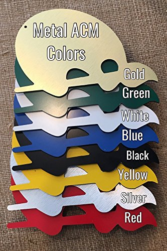 image for PK Decor Personalized Last Name Door Hanger - 24