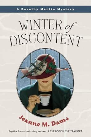 Winter of Discontent: A Dorothy Martin Mystery - Kindle edition by Dams