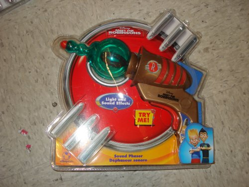 Meet the Robinsons Toy: Sound Phaser
