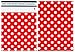 Dessert Sweets (Poly Mailers) (Minnie Red Polka Dot, 10
