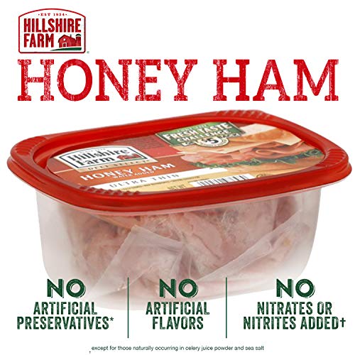 1 Hillshire+Farm+Select+Honey+Water