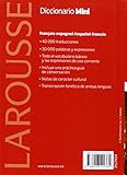 Image de Diccionario Mini español-francés/français-espagnol / Mini Dictionary Spanish-French (Spanish Edition)