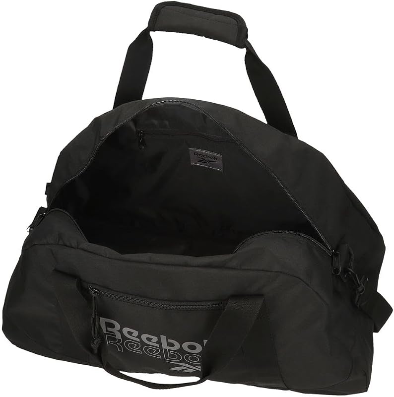 Melbourne Bolsa de Viaje Negro 53x29x25 cms Poliéster by Joumma Bags