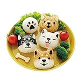 Accessories Sushi Mold Rice Ball Mold Cartoon Cat