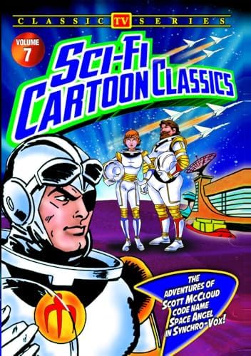 Amazon.com: Space Adventure Cobra: The Original TV Series Pt. 1