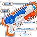 HDJUNTUNKOR Water Gun for Kids, 2 Pack Squirt-Gun for Adults 40 Ft Long Range Water Blaster for Teens Beach Swimming Pool Water Fighting Toy - 800CC Capacity