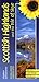 Scottish Highlands and the Isle of Skye: A Countryside Guide (Sunflower Landscapes) by Stephen Whitehorne
