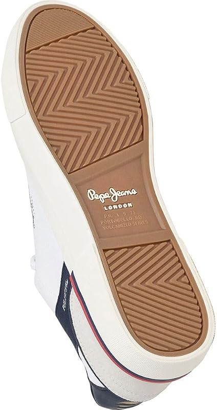Kenton State M Herren-Sneaker, Weiß (Weiß), Größe 42
