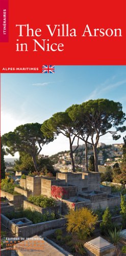 La  Villa Arson à Nice