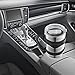 Coolreall Handle for YETI Rambler 30 Oz Tumbler (Black Handle Only)