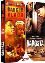 Gang In Black + Gangsta - Pack Spécial