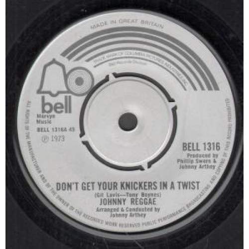  Don't Get Your Knickers In A Twist Music