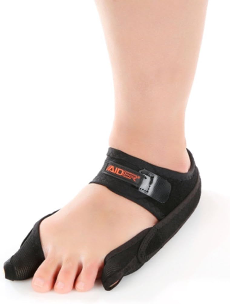 Aider Toe Support Wrap Medical Grade Rehabilitation Toe Open Up Strap Made in Korea