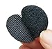 VViViD Hook 'N Loop 3/4 Inches Industrial Strength Black Adhesive 250 Dot Roll Pack