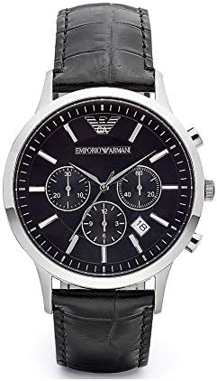 Emporior Armani AR2447 series of quartz men's fashion Watch