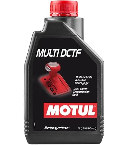 Amazon.com: Motul Multi DCTF - Dual Clutch Transmission Fluid 1L