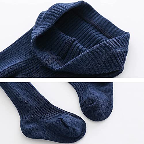 CECORC Baby Tights Thick Toddlers Girl LeggingsSeamless Cable Knit