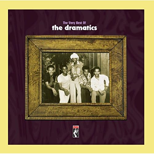 The Devil Is Dope by The Dramatics on Amazon Music ...