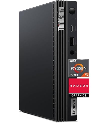 Amazon.com: Lenovo ThinkCentre M75q Gen 2 Tiny Desktop Computer