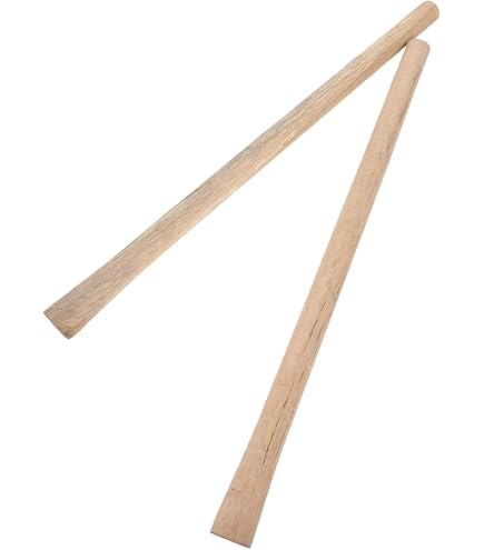 Kisangel 2 X Hoe With Wooden Handle, Hoe Handle, Swap Digging, Shovel Handle, Garden Hoe, Replacement Handle For Hoe, Rake Handle, Replacement Handle For Garden Tools, Handle For Replacing - View #6