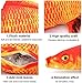 Malier 3 Pack Catnip Toys for Cats Fish Catnip Toys Cat Toys Simulation Plush Fish Shape Toy Doll Interactive Pets Pillow Chew Bite Kick Supplies for Cat Kitten Kitty