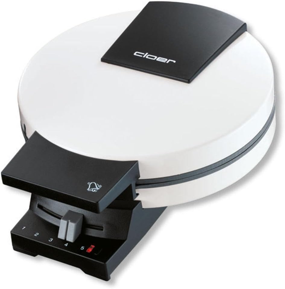 Cloer 281 - Cone Maker White