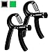 Synergee Hand Gripper - The Best Hand Exerciser Grip Strengthener Adjustable Resistance Range 22 to 88 Lbs