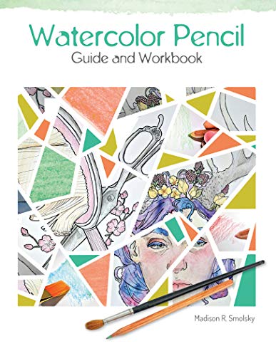 [F.R.E.E] Watercolor Pencil Guide and Workbook TXT
