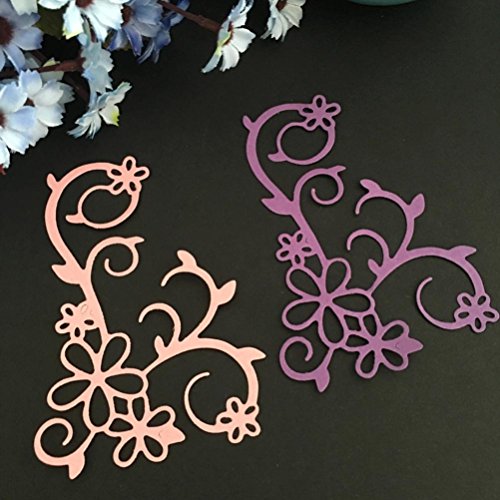 New 250 Type Metal Cutting Dies Stencil Scrapbook Paper Card Craft Embossing DIY by TOPUNDER Q - Thumbnail 3