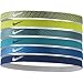 Nike Swoosh Sport Headbands 6-pack