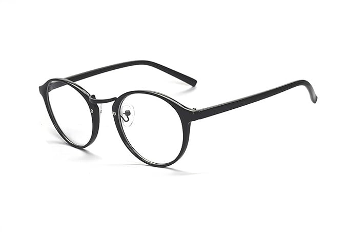 small plastic eyeglass frames