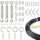 Globe String Light Suspension Kit, DYWISHKEY