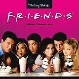 The Official Friends TV 2011 Square Calendar by