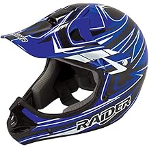 Raider Y55-564-13 Rush Youth MX Off-Road - Casco