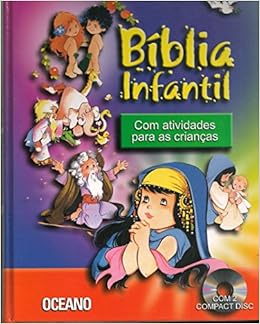 biblia infantil amazon