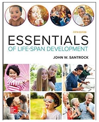 ESSENTIALS OF LIFE-SPAN DEVELOPMENT 1259915271 Book Cover