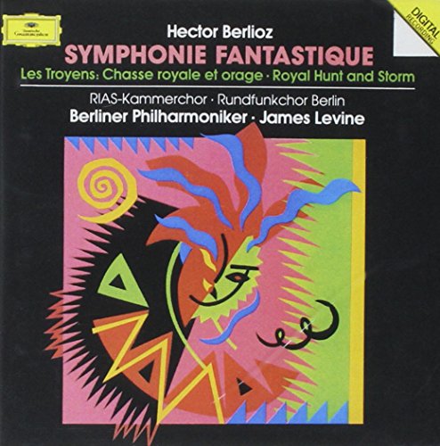 Berlioz: Symphonie Fantastique; Les Troyens, Chasse royalle et orage (Royal Hunt and Storm) at Amazon
