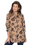 Roamans Women's Plus Size Shirt