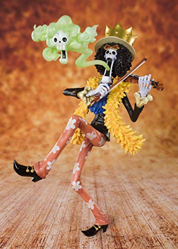 Bandai-Estatua-Humming-Brook-20-cm-One-Piece-FiguartsZERO