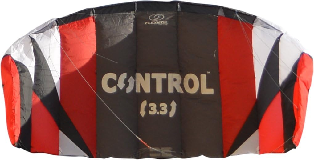 Flexifoil Adults , Older Kids Kitesurfing Trainer Kite . Beach Summer Trick Kites , Outside Stunt Toys , Sport Games