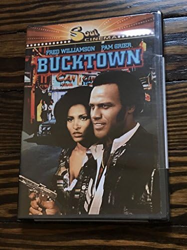 Amazon.com: Black Caesar : Fred Williamson, Phillip Roye, Gloria