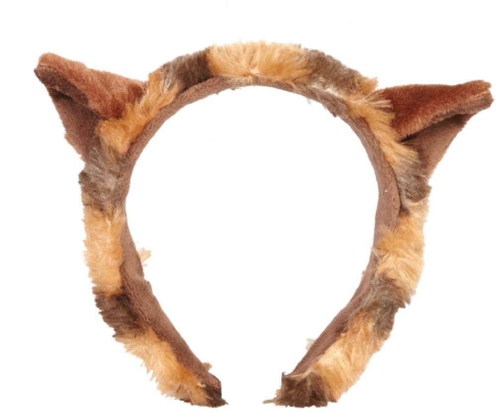 Ravensden Soft Toy Red Panda Headband With Ears