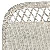 Safavieh Home Collection Sephina Antique Grey Rattan Headboard (Full)