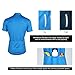 4ucycling Short Sleeve Quick Dry Bike Jersey
