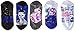 Star Wars Women's 5-pack Episode 7 No Show Socks