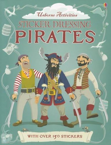 Sticker Dressing Pirates
