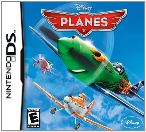 Planes - Nintendo DS