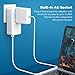 HooToo Powerline Adapter Starter with 2 Ethernet Ports