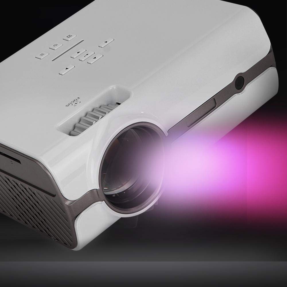 Estink BL-45 - Mini proyector LED portátil, HD 1080P, vídeo ...