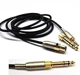 2m Replacement upgrade Cable For AKG K141 K171 K181 K240 pioneer HDJ-2000 Headphone